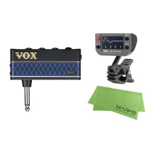 VOX amPlug3 Bass/AP3-BA + KORG AW-OTB-POLY + マークスオ...