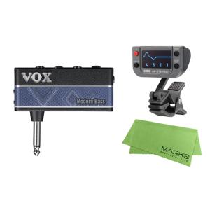 VOX amplug3 Modern Bass/AP3-MB + KORG AW-OTB-POLY ...