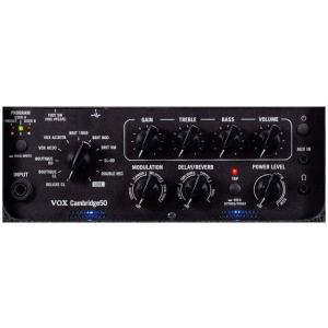 VOX Cambridge50 ギターアンプの詳細画像2