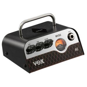 VOX MV50 AC [MV50-AC]　ヘッドアンプ［宅配便］【区分A】