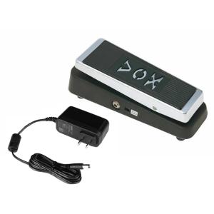VOX V847 Wah Pedal [V847A] + 純正ACアダプター KA181 セット