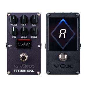 VOX CUTTING EDGE + VXT-1 セット　真空管アンプ／エフェクター