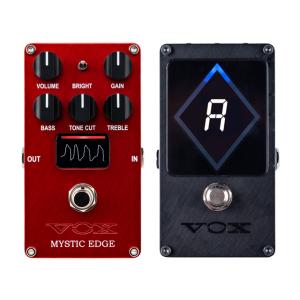 VOX MYSTIC EDGE + VXT-1 セット　真空管アンプ／エフェクター