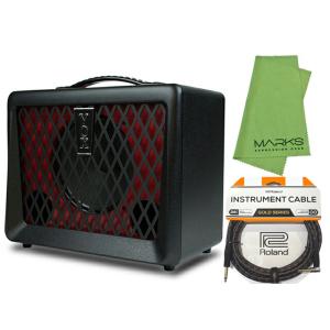 VOX VX50-BA + Rolandケーブル + マークスクロスセット