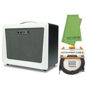 VOX VX50-KB + Rolandケーブル + マークスクロスセット キーボード アンプ