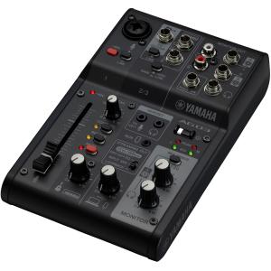 YAMAHA AG03MK2 B ブラック ラ...の詳細画像1