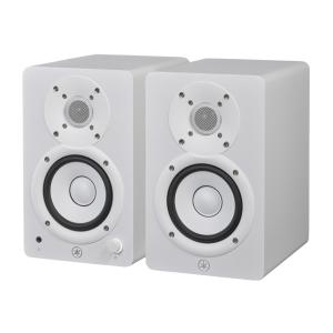 YAMAHA HS4W ペア　モニタースピーカー