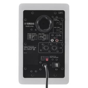 YAMAHA HS4W ペア モニタースピーカーの詳細画像1