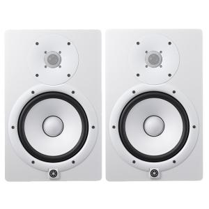 モニター スピーカー パワード スタジオ DTM YAMAHA ヤマハ HS5 白