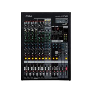 YAMAHA MGP12X  アナログミキサー