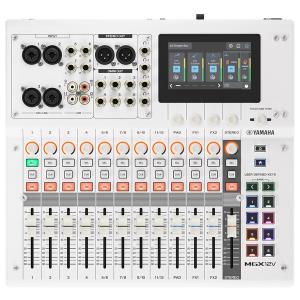 YAMAHA MGX12V W ホワイト ミキサーの高価買取価格