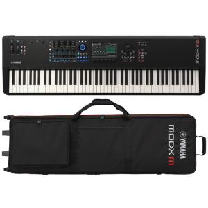 YAMAHA MODX M8 専用ソフトケース SC-MODXM8 セット 88鍵盤 シンセサイザー