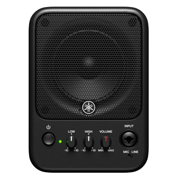 YAMAHA MS101-4　モニタースピーカー