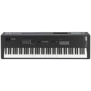 YAMAHA 【専用ソフトケース付】YAMAHA MX49 BK (ブラック