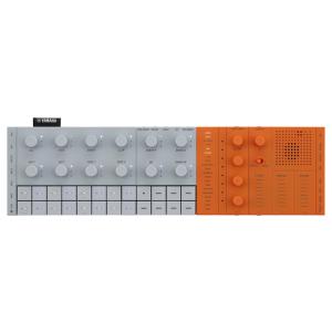 YAMAHA  SEQTRAK ORANGE オレンジ  　シーケンサー／リズムマシン