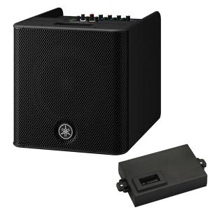 YAMAHA（ヤマハ） YAMAHA STAGEPAS 400BT Bluetooth対応 PAシステム