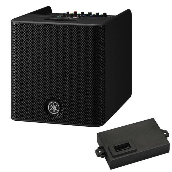 YAMAHA STAGEPAS 200BTR Bluetooth対応 バッテリーセットモデル PAシ...