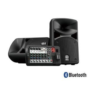 YAMAHA STAGEPAS 400BT Bluetooth対応 PAシステム