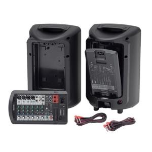 YAMAHA STAGEPAS 400BT +...の詳細画像3