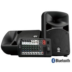 YAMAHA STAGEPAS 600BT Bluetooth対応 PAシステム