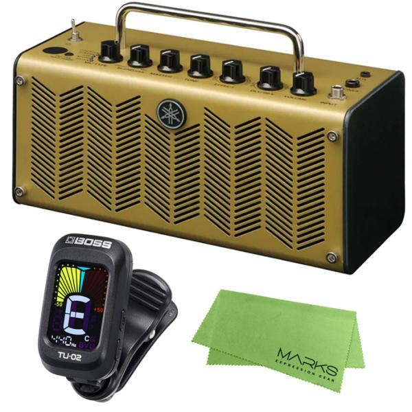YAMAHA THR5A THR-5A + BOSS TU-02 セット ギターアンプ