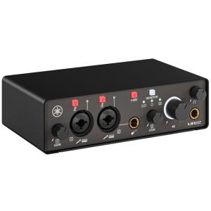 YAMAHA UR22MK3 B ブラック オーディオインターフェイス
