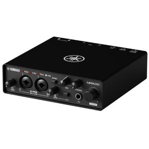 YAMAHA URX22C オーディオインターフェイス