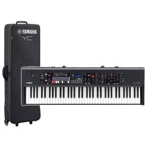 YAMAHA（ヤマハ） YAMAHA YC61 + 専用プレミアムソフトケース SC-YC61