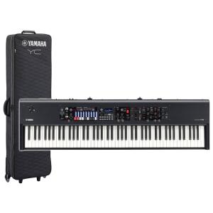 YAMAHA（ヤマハ） CP88 + SC-CP88 ステージピアノ 専用ケースセット 88