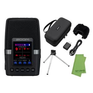 ZOOM H2essential + アクセサリーパック APH-2eセット ハンディ