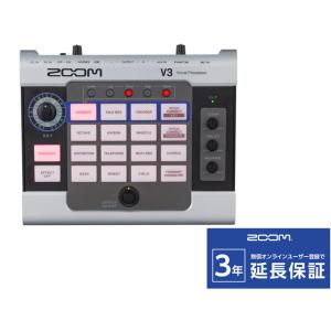 ZOOM V3　ボーカルエフェクター［宅配便］【区分A】