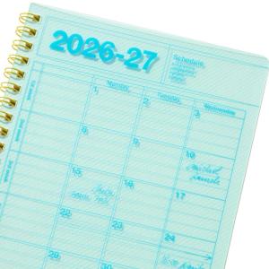 マークス 手帳 2026 スケジュール帳 20...の詳細画像4