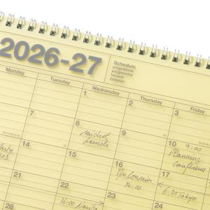 マークス 手帳 2026 スケジュール帳 20...の詳細画像4