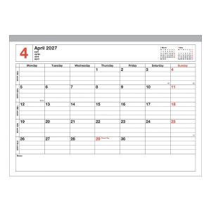 手帳 2027 スケジュール帳 2026年9月...の詳細画像1