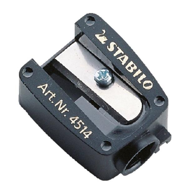 鉛筆削り カーブオテロ 専用シャープナー STABILO スタビロ