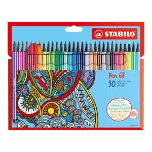 STABILO（スタビロ） カーブオテロ 48色セット 色鉛筆 4.4mm 水彩