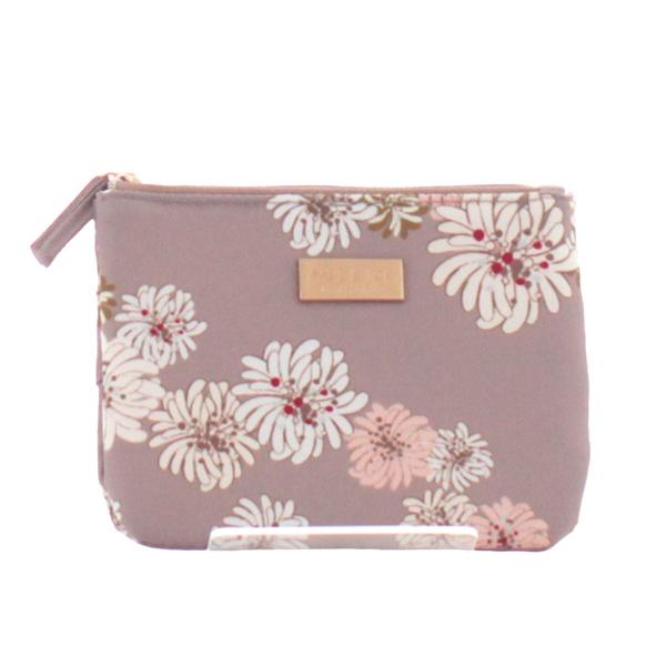 ポール ＆ ジョー アクセソワ ティッシュポーチ＜クリザンテーム・ブラウン＞ PAUL＆JOE ポー...