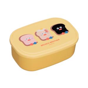 ブランチブラザー ランチボックス・3Pセット ...の詳細画像1