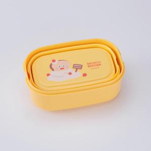 ブランチブラザー ランチボックス・3Pセット ...の詳細画像4