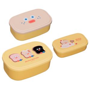 ブランチブラザー ランチボックス・3Pセット ...の詳細画像5