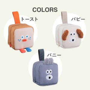 ブランチブラザー おにぎりポーチ マークス ロ...の詳細画像2