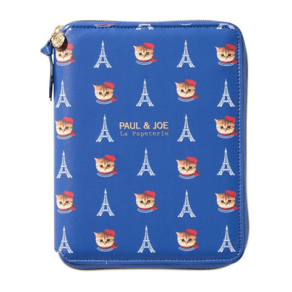 EDiT 手帳カバー 1日1ページ用 B6変型 ポール ＆ ジョーラ・パペトリー ＜ヌネット・イン・...