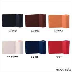 ペンホルダー シールタイプ ステッカー 手帳アクセサリー