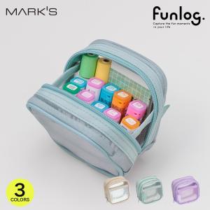 MARK'S（マークス） ポーチ メッシュコレクション ミニポーチ