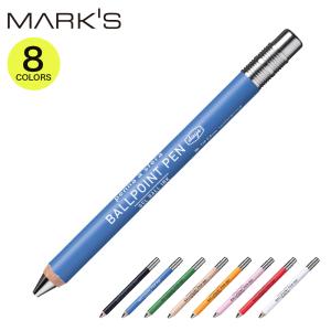 MARK'S（マークス） ゲルボールペン 0.5mm ステーショナリー カラフル