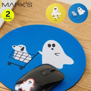 MARK'S（マークス） マウスパッド 裏ラバー PC オフィス アート 油絵