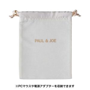 ポールアンドジョー PCバッグ・L パソコンケ...の詳細画像3