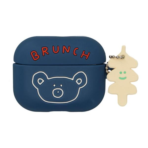 AirPodsPro エアーポッズプロ イヤホンケースカバー ブランチブラザー かわいい 韓国雑貨 ...