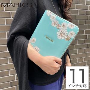 ポールアンドジョー タブレットケース クリザンテーム・ミント iPadケース インナーケース オフィス リモート おしゃれ かわいい マークス｜marks