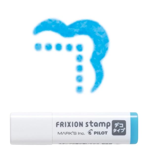 フリクションスタンプ・デコタイプ コーナー・クラシック マークス パイロット PILOT 手帳デコ ...